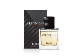 Areon Perfume Glass Black 50ml