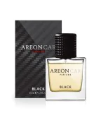 Areon Perfume Glass Black 50ml