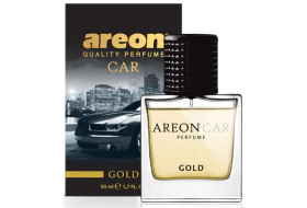 Areon Perfume Glass Gold 50ml