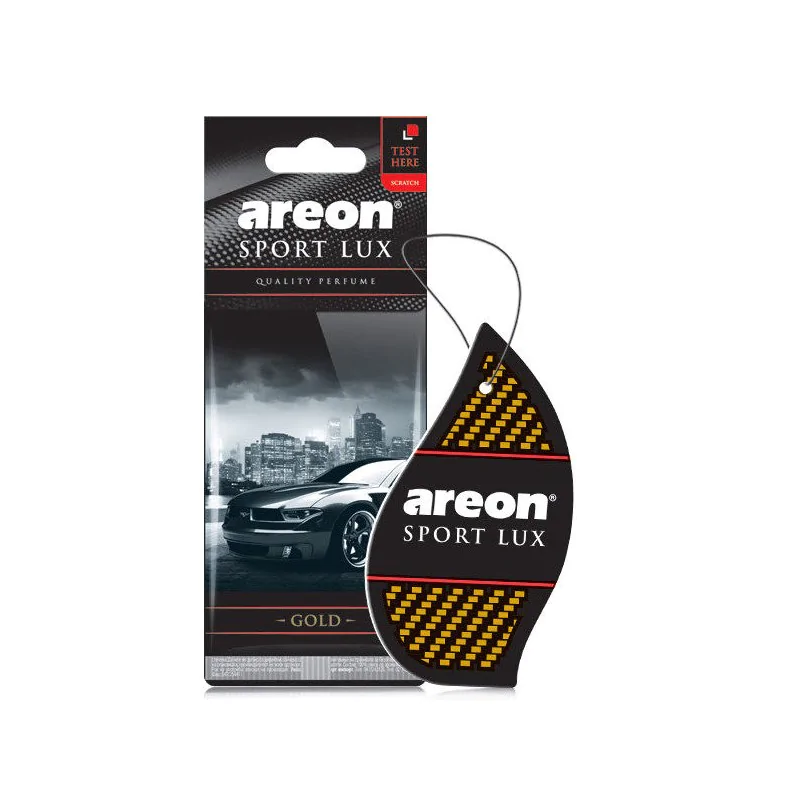 Areon Sport Lux Gold