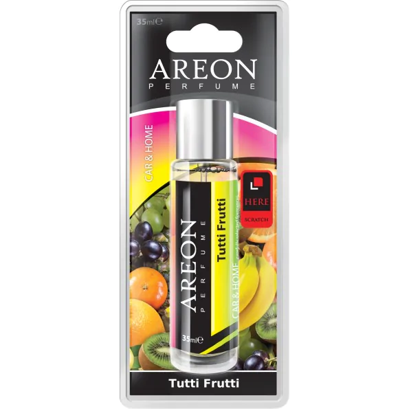  Areon Spray Tutti Frutti 35ml 