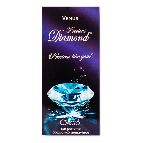  Diament Venus - Zawieszka Zapachowa 