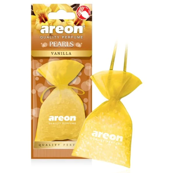  Areon PEARLS Vanilla - zapach do auta 