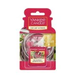 Yankee Candle CAR JAR ULTIMATE Red Raspberry