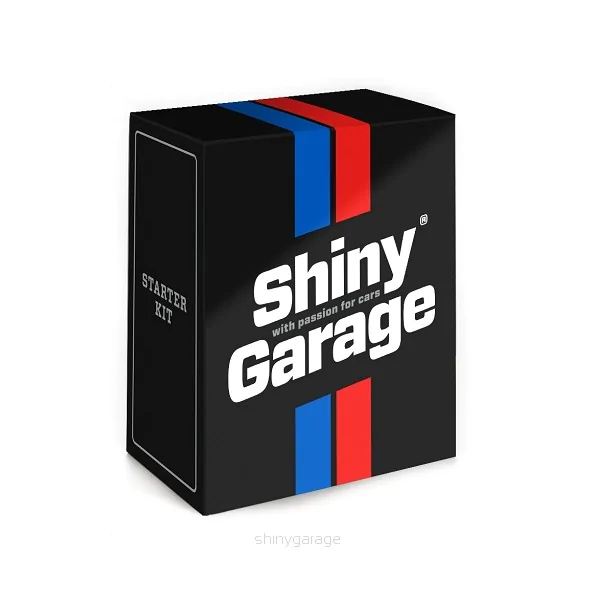  Shiny Garage Starter Kit 
