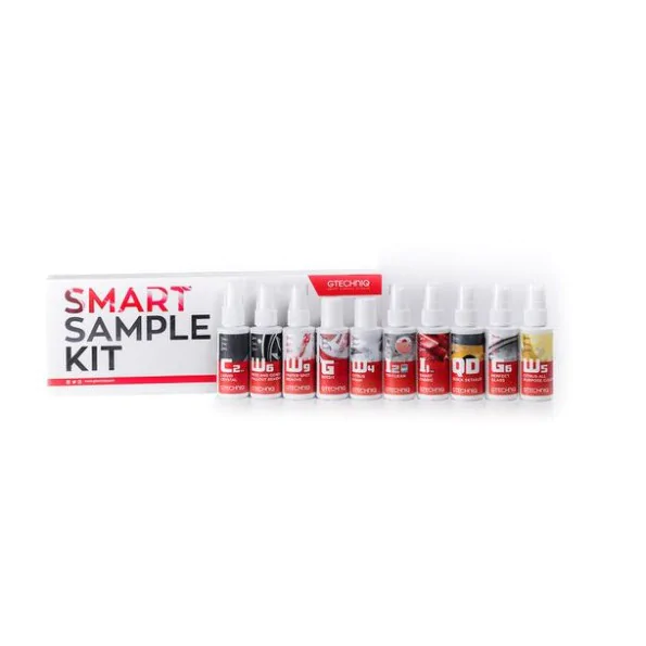  Gtechniq Smart Sample Kit 50ml 