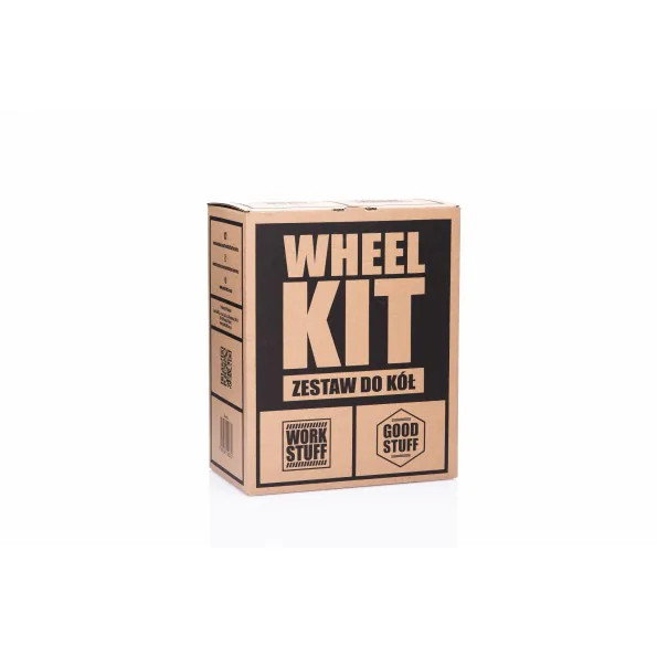  Good Stuff Wheel Kit - zestaw do kół 
