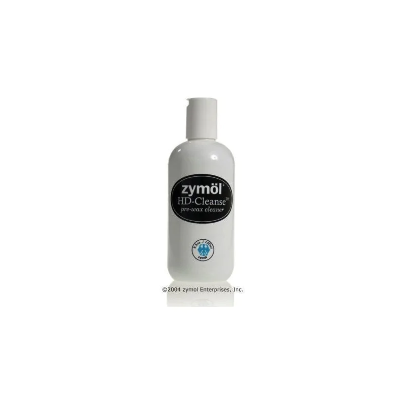 Zymol HD-Cleanse - cleaner pod wosk