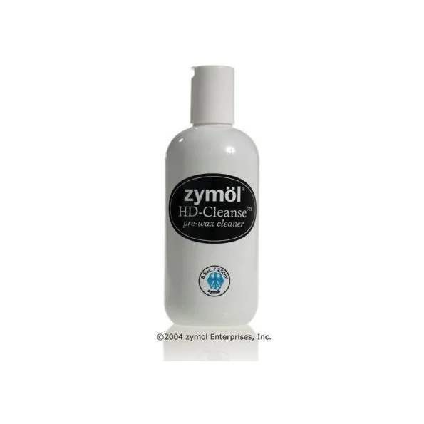  Zymol HD-Cleanse - cleaner pod wosk 