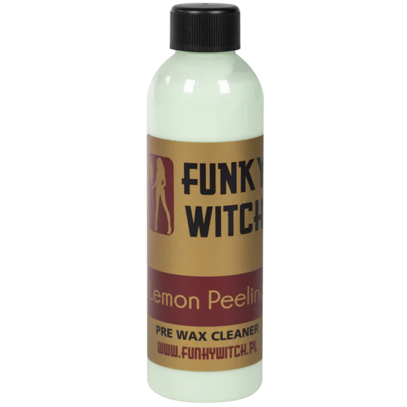  Funky Witch Lemon Peealing 215ml Cleaner pod Wosk 