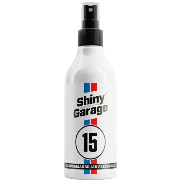  Shiny Garage Air Freshener - Peach&mango 150ml 