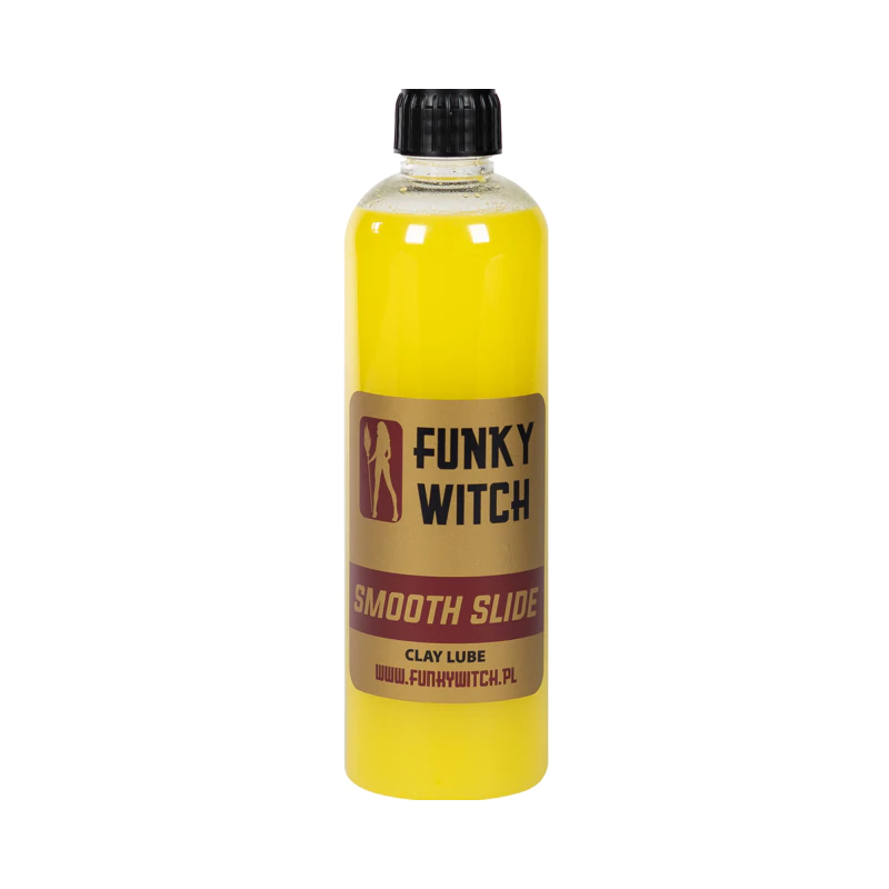 Funky Witch Smooth Slide Clay Lube 500ml