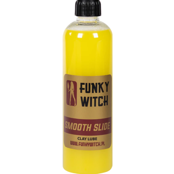  Funky Witch Smooth Slide Clay Lube 500ml 