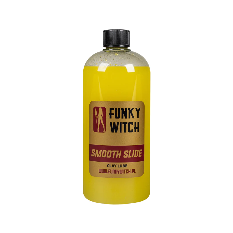 Funky Witch Smooth Slide Clay Lube 1L