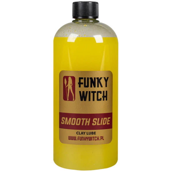  Funky Witch Smooth Slide Clay Lube 1L 