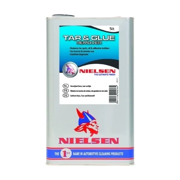  Nielsen Tar&Glue Remover 5L 