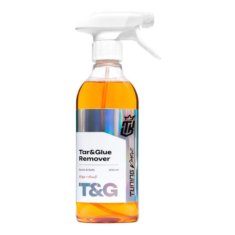 TuningKingz Tar&Glue Remover 400ml