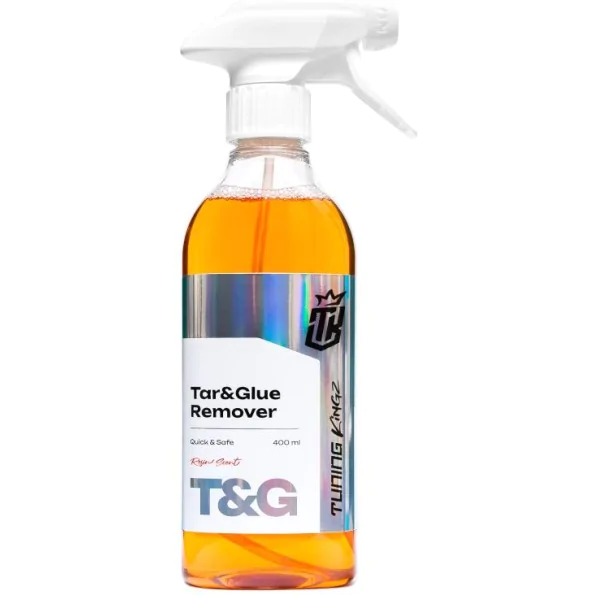  TuningKingz Tar&Glue Remover 400ml 