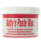 POORBOY'S WORLD Natty's Paste Wax Red 235ml