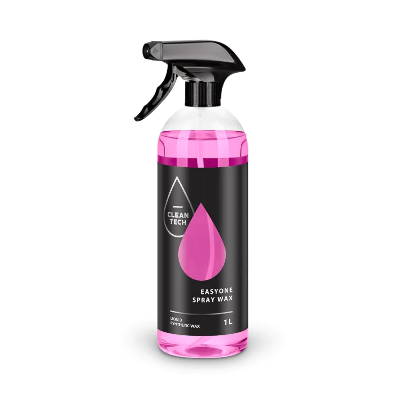 CleanTech EasyOne Spray Wax 1L