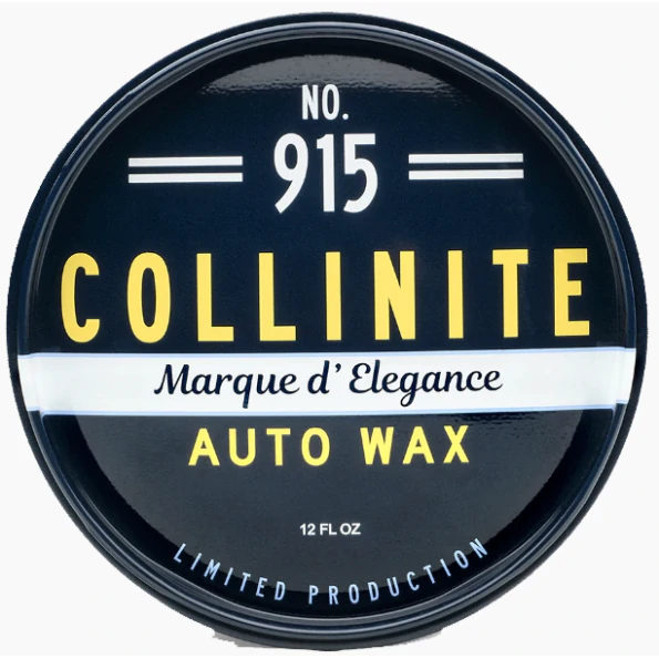  COLLINITE 915 Carnauba Paste Wax 355g 
