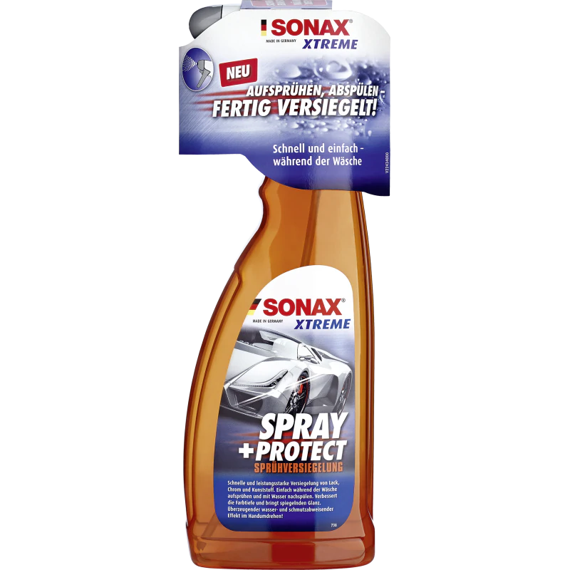 Sonax Xtreme Spray & Seal - powłoka na mokro