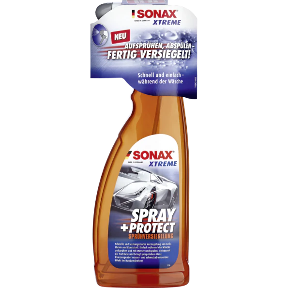  Sonax Xtreme Spray & Seal - powłoka na mokro 