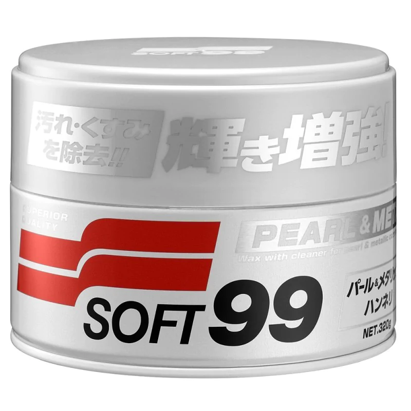 SOFT99 Pearl & Metallic Soft 320g