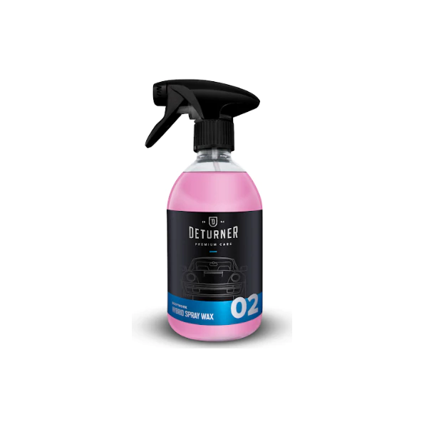  Deturner Hybrid Spray Wax 500ml wosk w płynie 