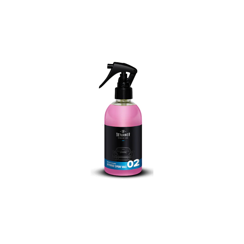 Deturner Hybrid Spray Wax 250ml wosk w płynie