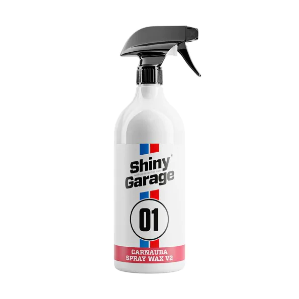  Shiny Garage Carnauba Spray Wax V2 1L 