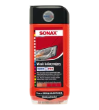 Sonax wosk koloryzujący NANO PRO 250ml czerwony