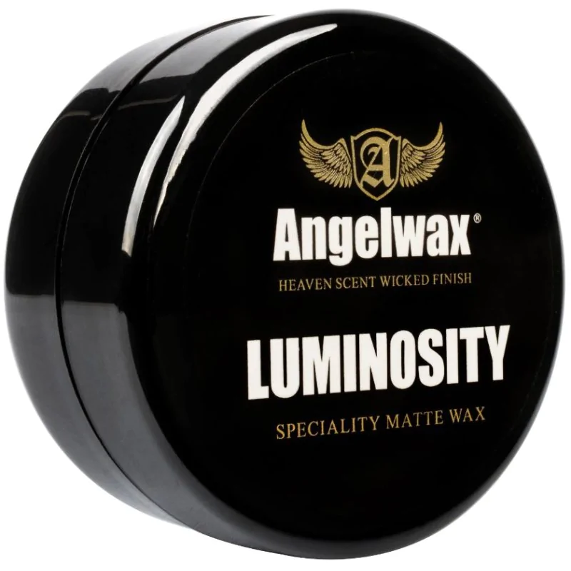 Angelwax Luminosity Matte wax - 33ml