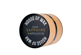 House of Wax Sapphire 250ml