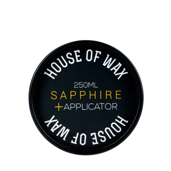  House of Wax Sapphire 250ml 