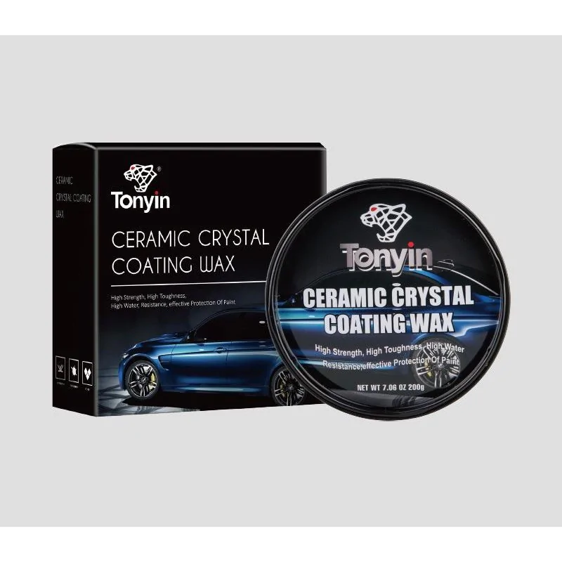 Tonyin Ceramic Crystal Coating Wax 200g
