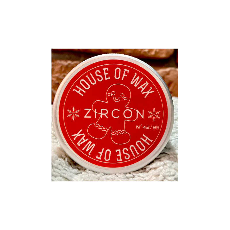 House of Wax Zircon 100ml Christmas Edition