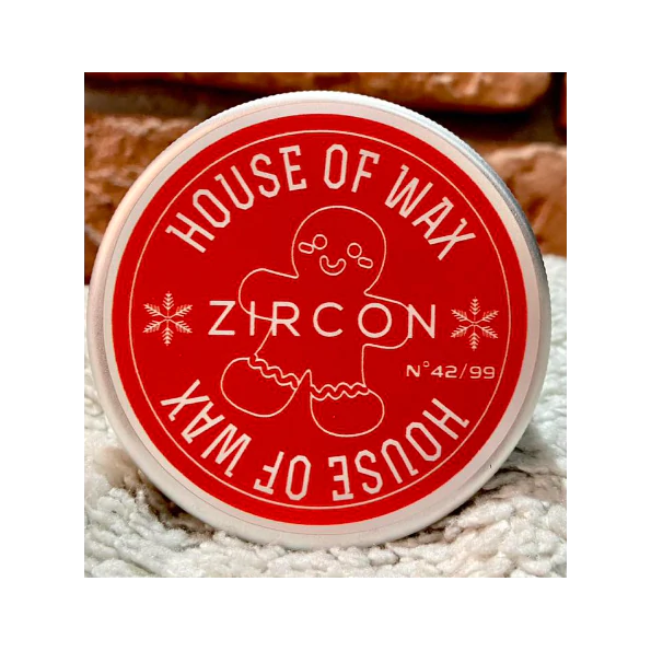  House of Wax Zircon 100ml Christmas Edition 