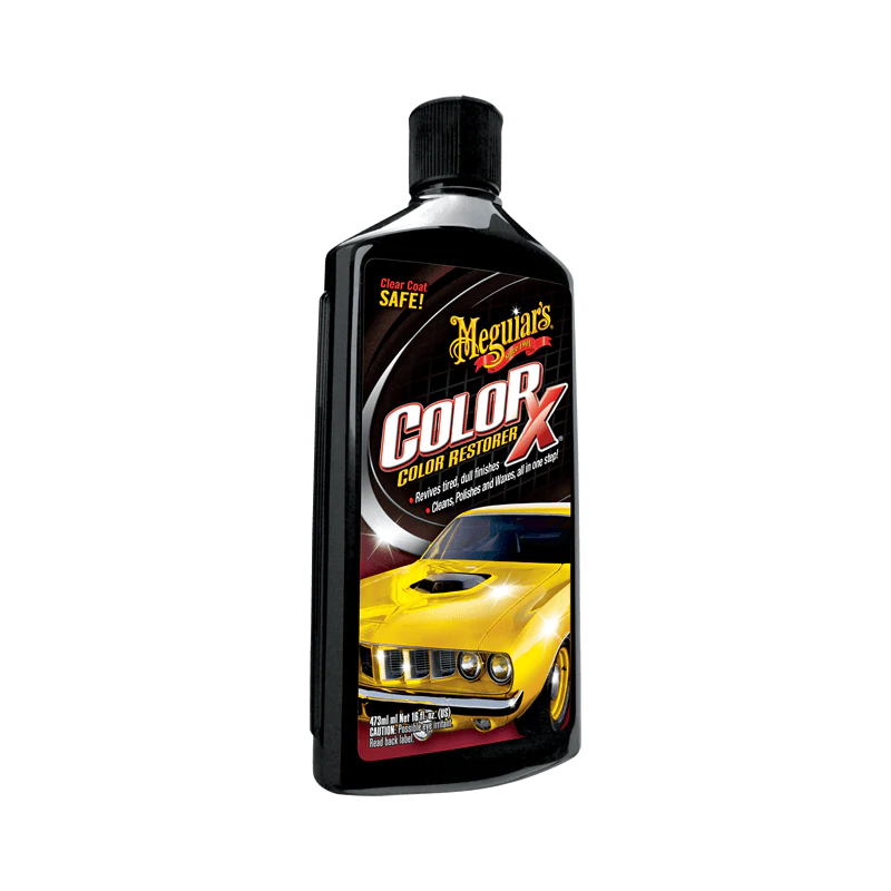 Meguiar's ColorX 473ml AIO - all in one