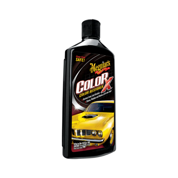  Meguiar's ColorX 473ml AIO - all in one 