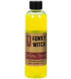 Funky Witch Yellow Broom Interior Cleaner 500ml