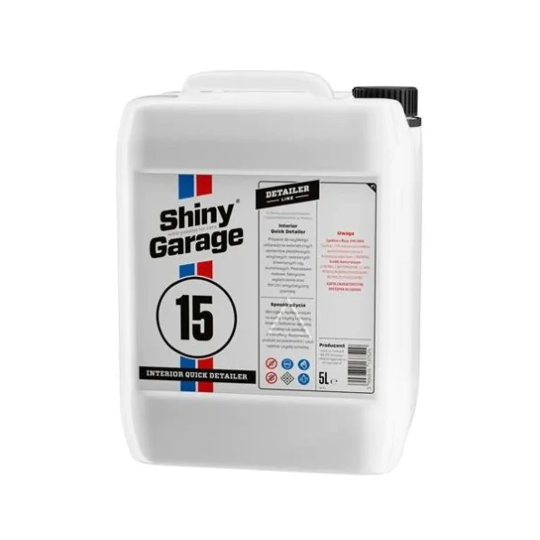  Shiny Garage Interior Quick Detailer 5L 