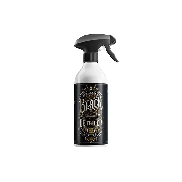  Shiny Garage Interior Quick Detailer Whiskey 500ml 