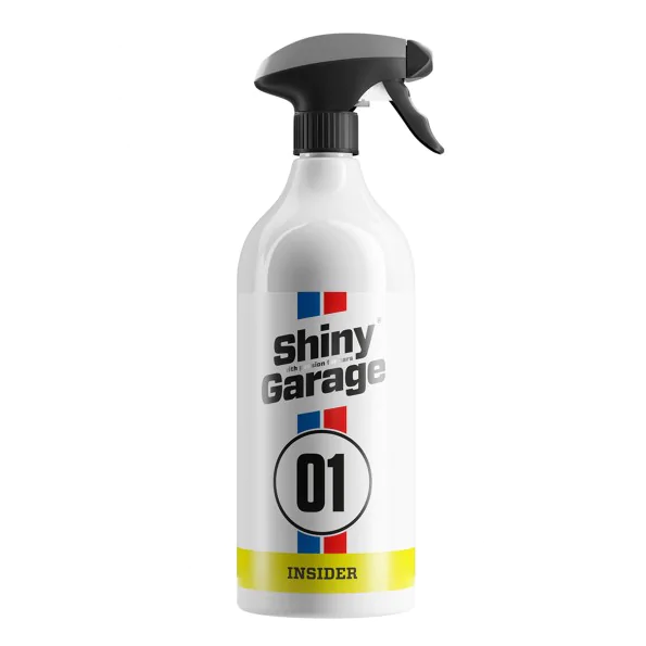  Shiny Garage Insider 500ml 