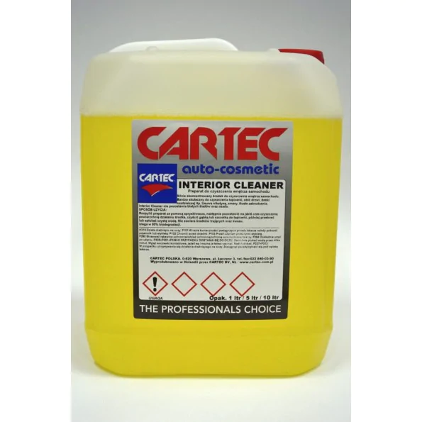  Cartec Interior Cleaner 5L 