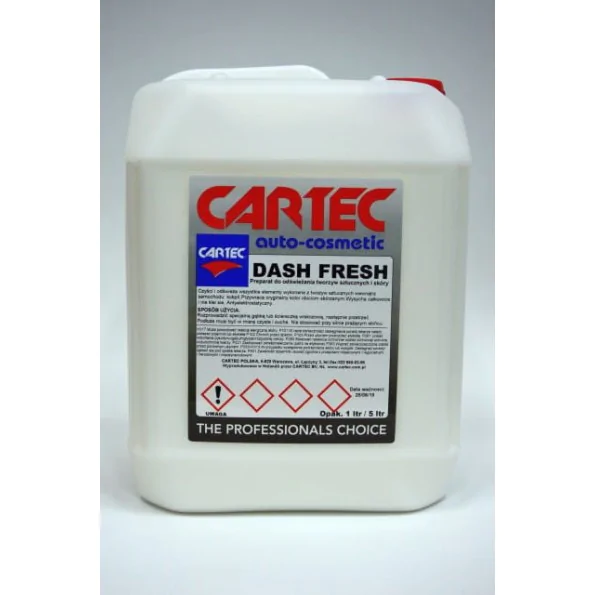  Cartec Dash Fresh 5L 