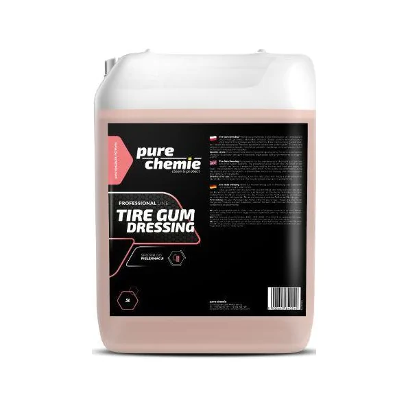  Pure Chemie Tire Gum dressing 5L 