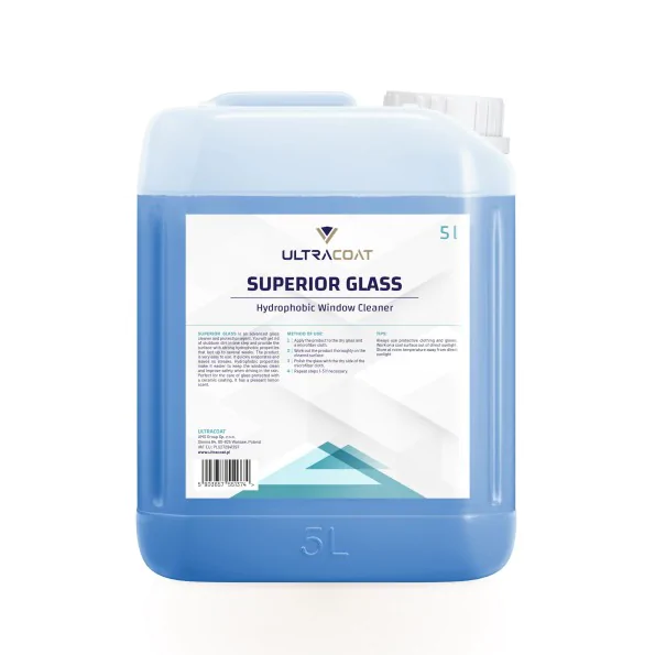  Ultracoat Superior Glass 5L 