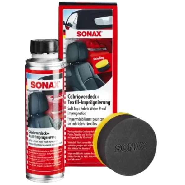  SONAX impregnat do materiałów 250ml 