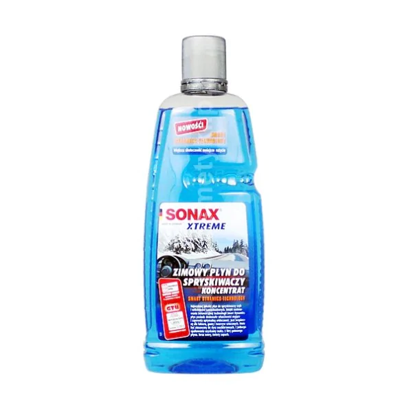  SONAX Xtreme Zimowy Płyn Do Spryskiwaczy 1L 